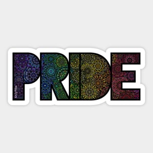 Pride Sticker